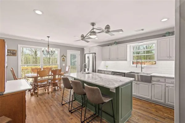 $449,000 | 245 Spring Ridge Court, Dawsonville, GA 30534