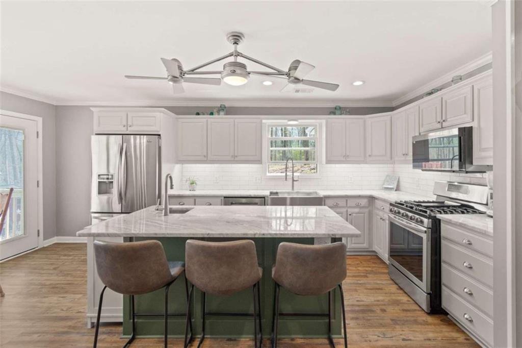 245 Spring Ridge Court Dawsonville, GA 30534 - Photo 28 of 69