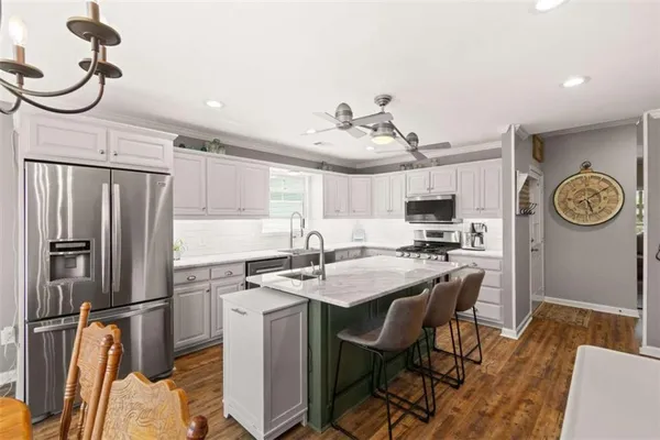$449,000 | 245 Spring Ridge Court, Dawsonville, GA 30534