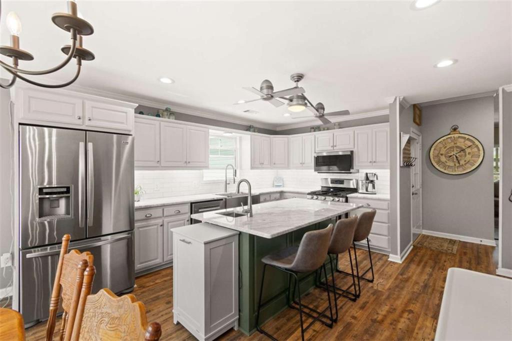 245 Spring Ridge Court Dawsonville, GA 30534 - Photo 29 of 69