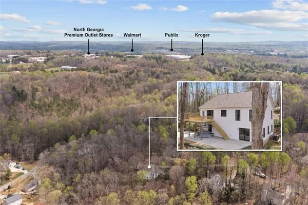 $449,000 | 245 Spring Ridge Court, Dawsonville, GA 30534