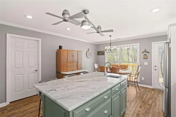 $449,000 | 245 Spring Ridge Court, Dawsonville, GA 30534