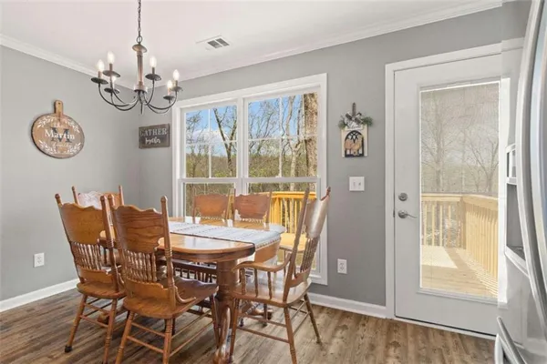 $449,000 | 245 Spring Ridge Court, Dawsonville, GA 30534