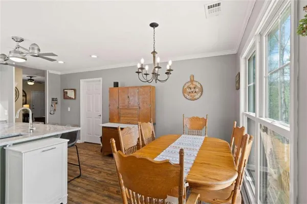 $449,000 | 245 Spring Ridge Court, Dawsonville, GA 30534