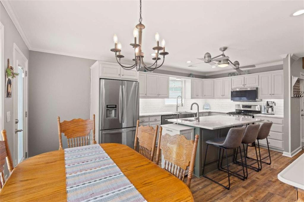 245 Spring Ridge Court Dawsonville, GA 30534 - Photo 35 of 69