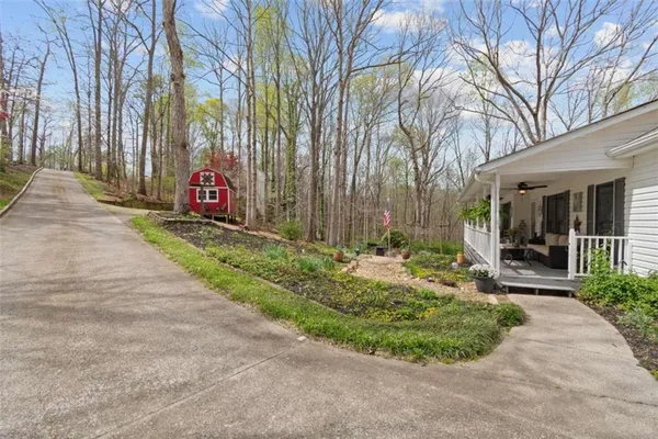 $449,000 | 245 Spring Ridge Court, Dawsonville, GA 30534