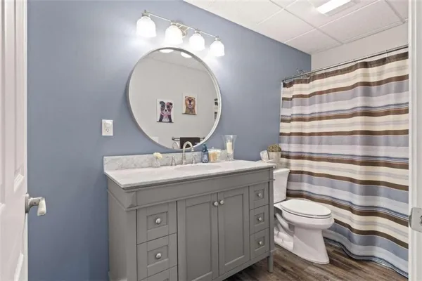 $449,000 | 245 Spring Ridge Court, Dawsonville, GA 30534