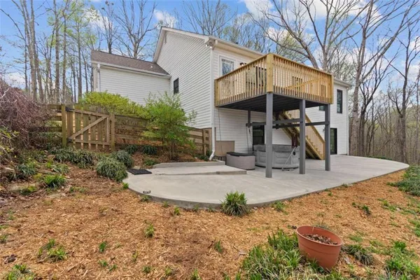 $449,000 | 245 Spring Ridge Court, Dawsonville, GA 30534