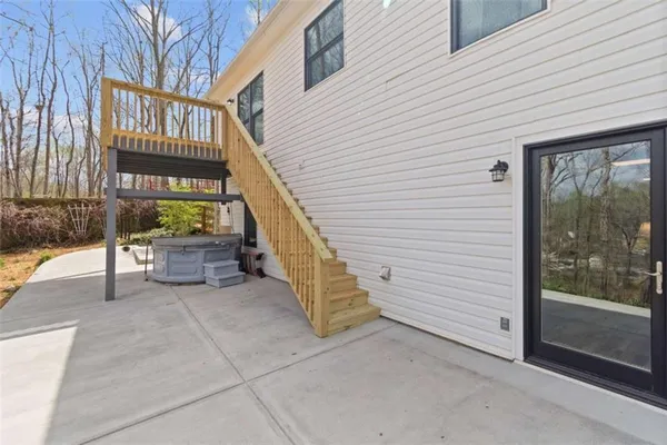 $449,000 | 245 Spring Ridge Court, Dawsonville, GA 30534