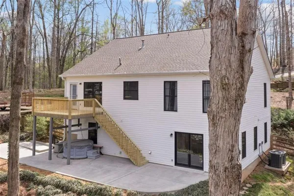 $449,000 | 245 Spring Ridge Court, Dawsonville, GA 30534