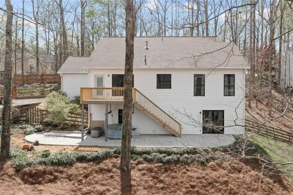 $449,000 | 245 Spring Ridge Court, Dawsonville, GA 30534