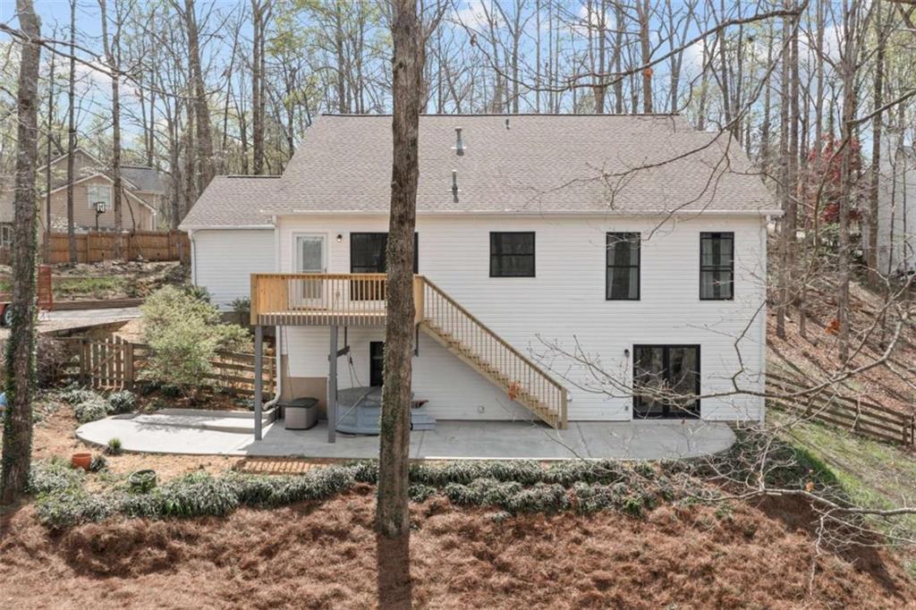 245 Spring Ridge Court Dawsonville, GA 30534 - Photo 68 of 69