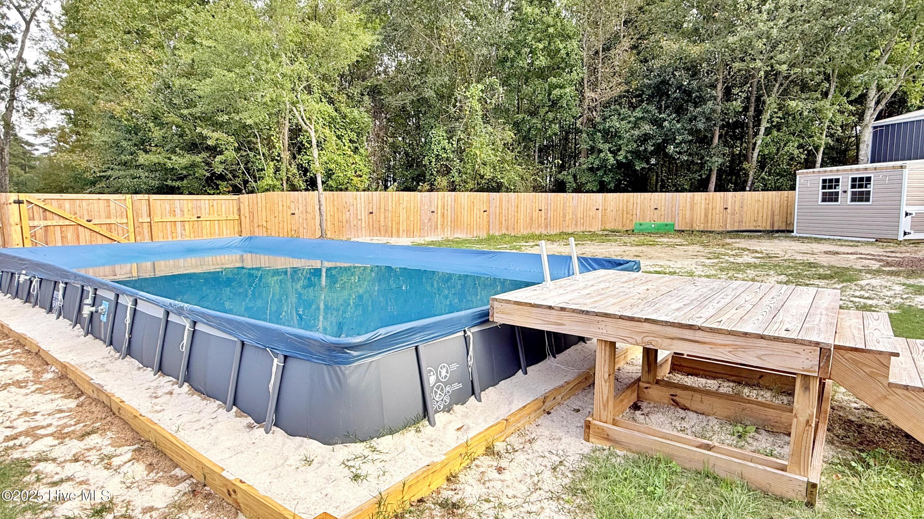600 Dover Road Cove City, NC 28523 - Photo 30 of 46 Pool 2