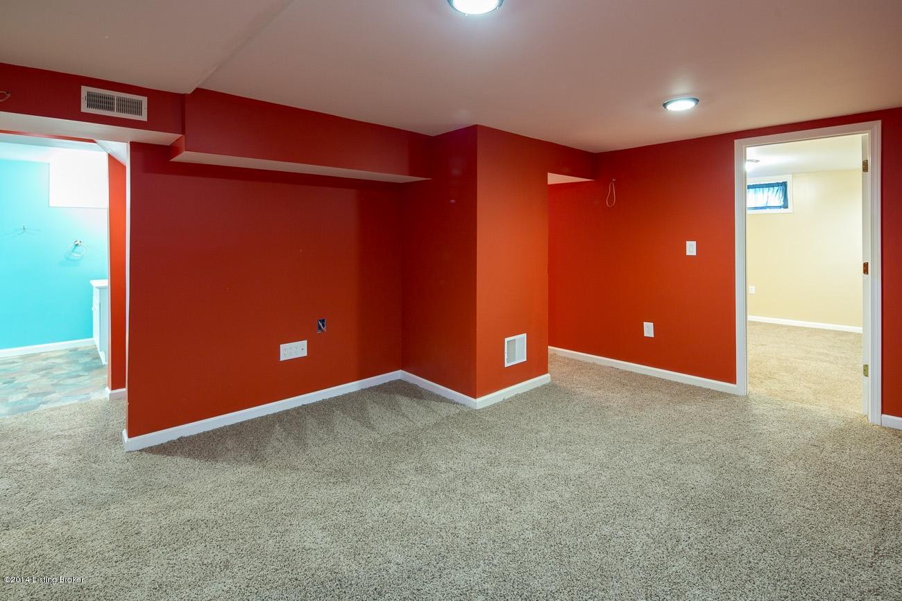 2930 Rio Rita Avenue Louisville, KY 40220 - Photo 17 of 27 this room is also set up for surround sound!