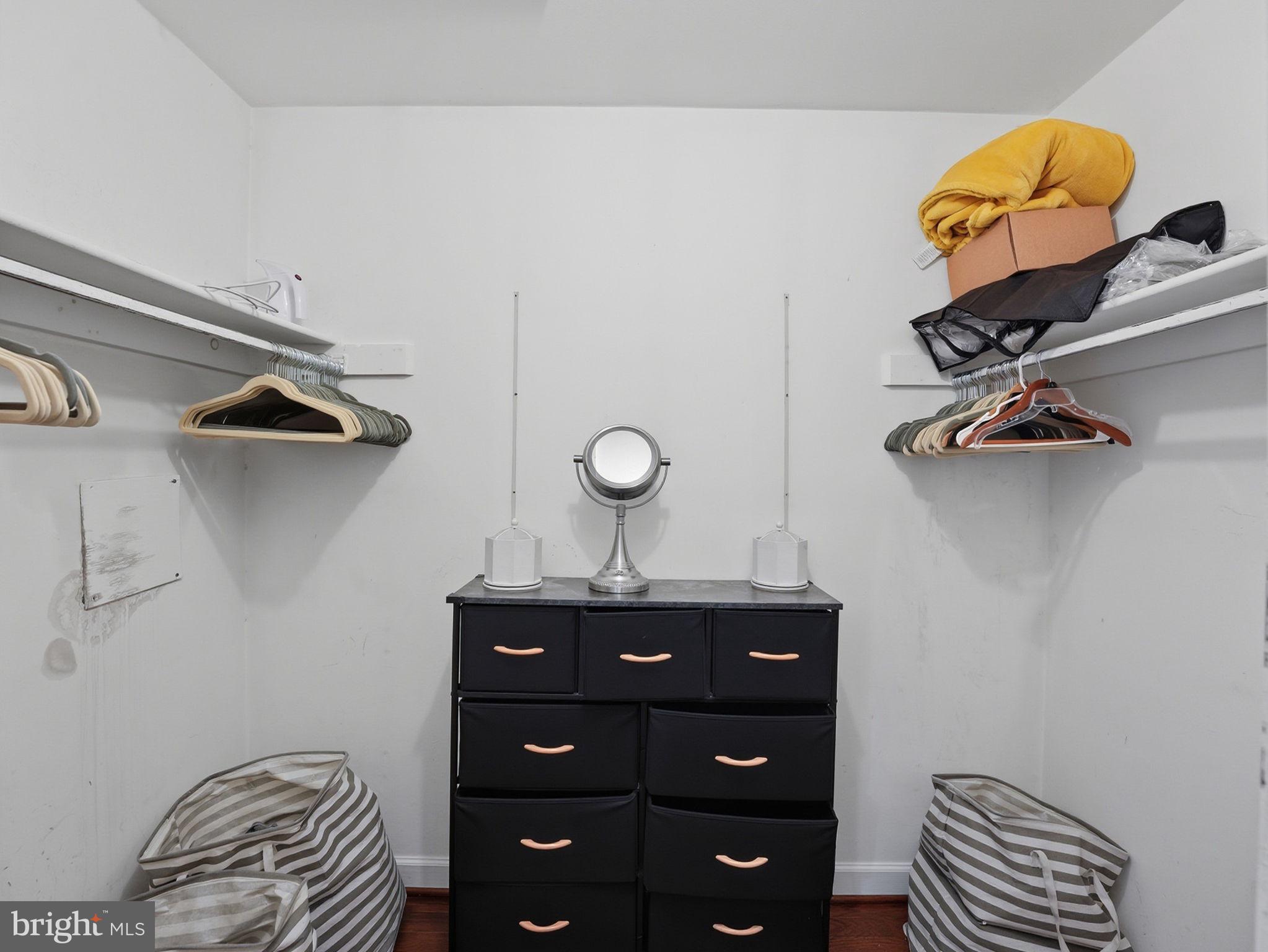 1546 Northgate Square, Unit 21C Reston, VA 20190 - Photo 17 of 33 Walk in Closet