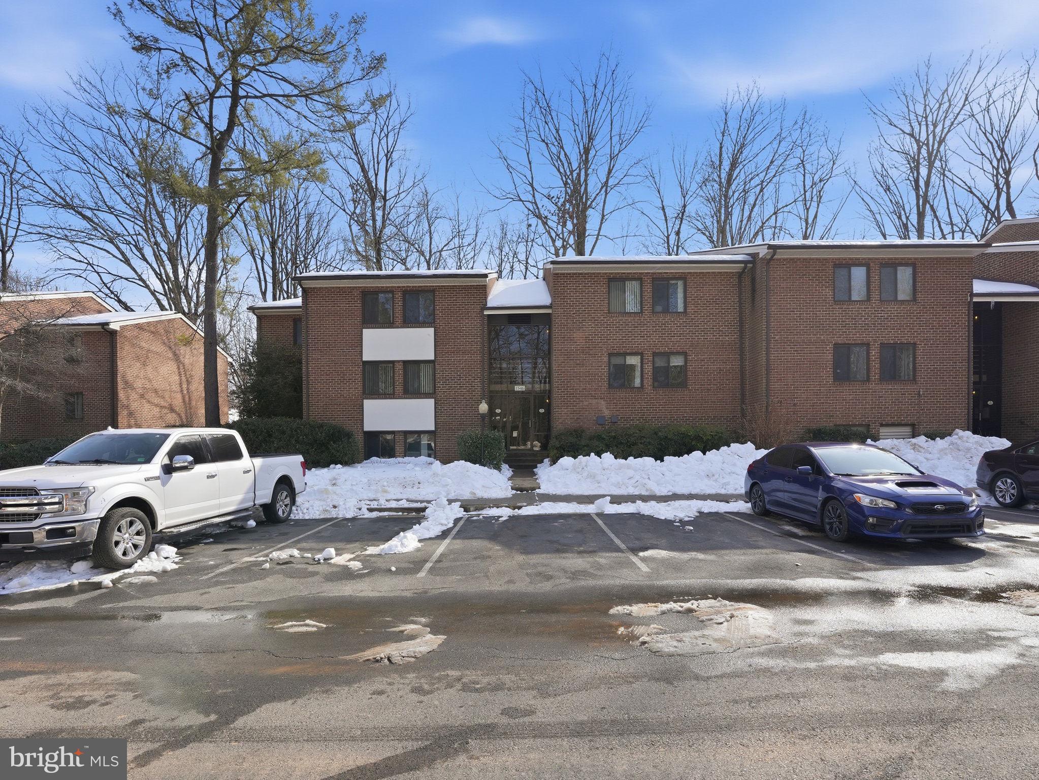 1546 Northgate Square, Unit 21C Reston, VA 20190 - Photo 30 of 33 Street View