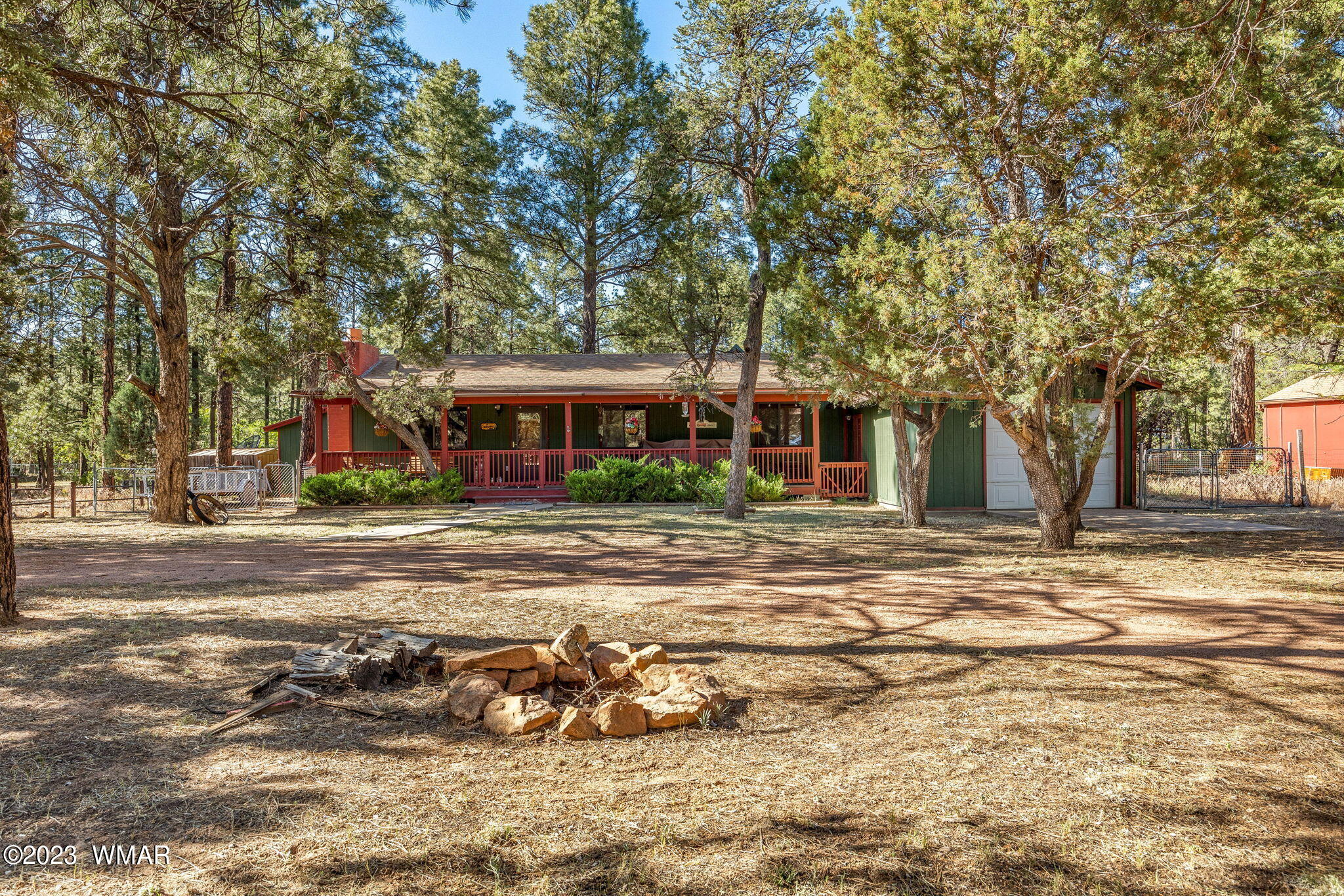 2132 Wildflower Road Overgaard, AZ 85933 - Photo 1 of 30