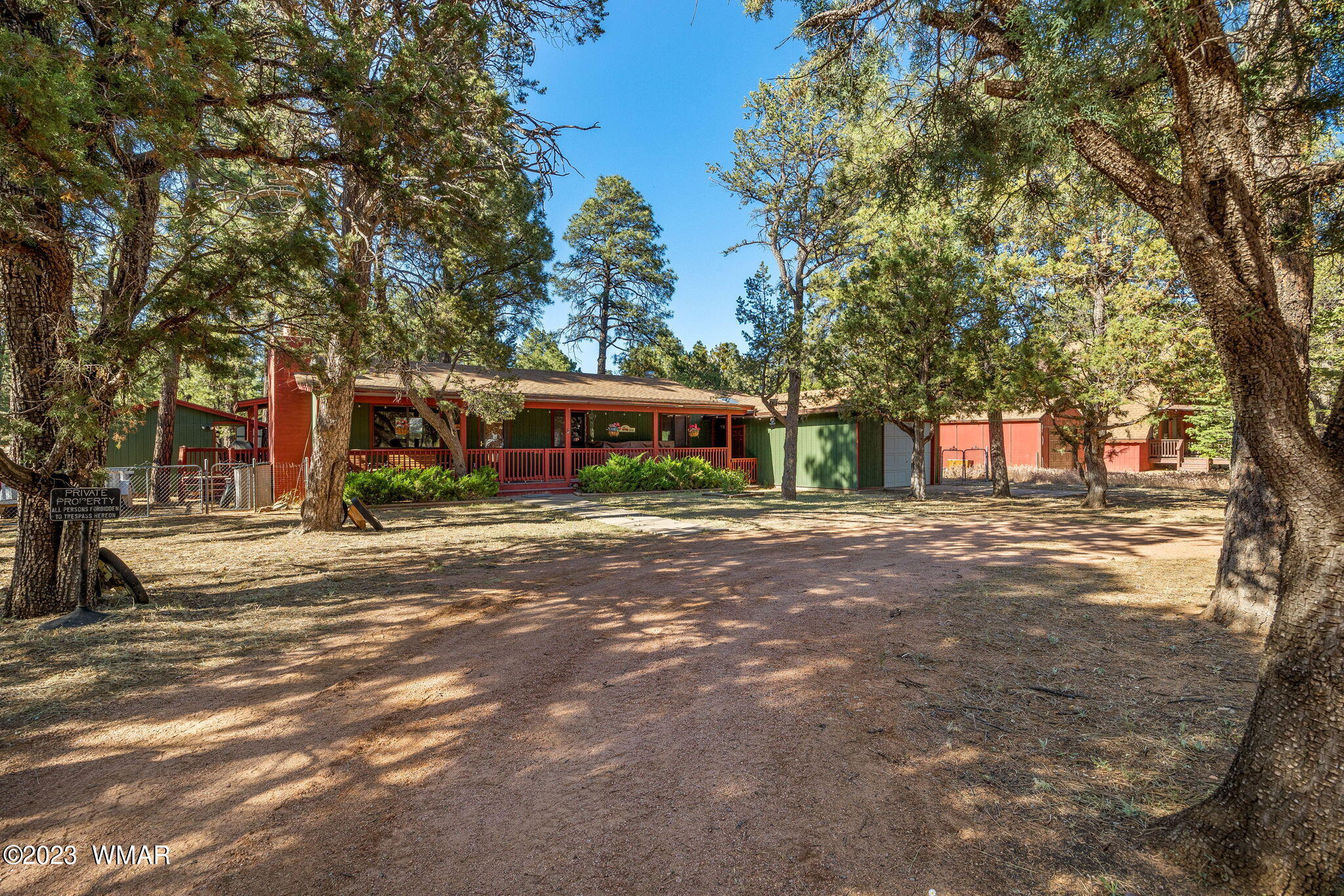2132 Wildflower Road Overgaard, AZ 85933 - Photo 2 of 30