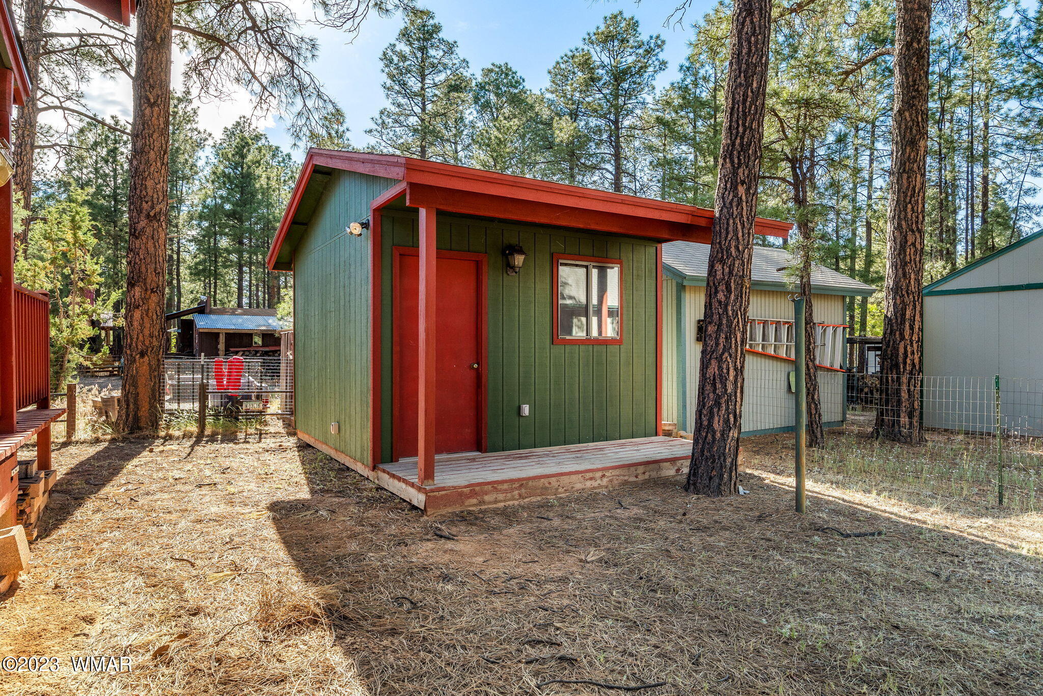 2132 Wildflower Road Overgaard, AZ 85933 - Photo 23 of 30