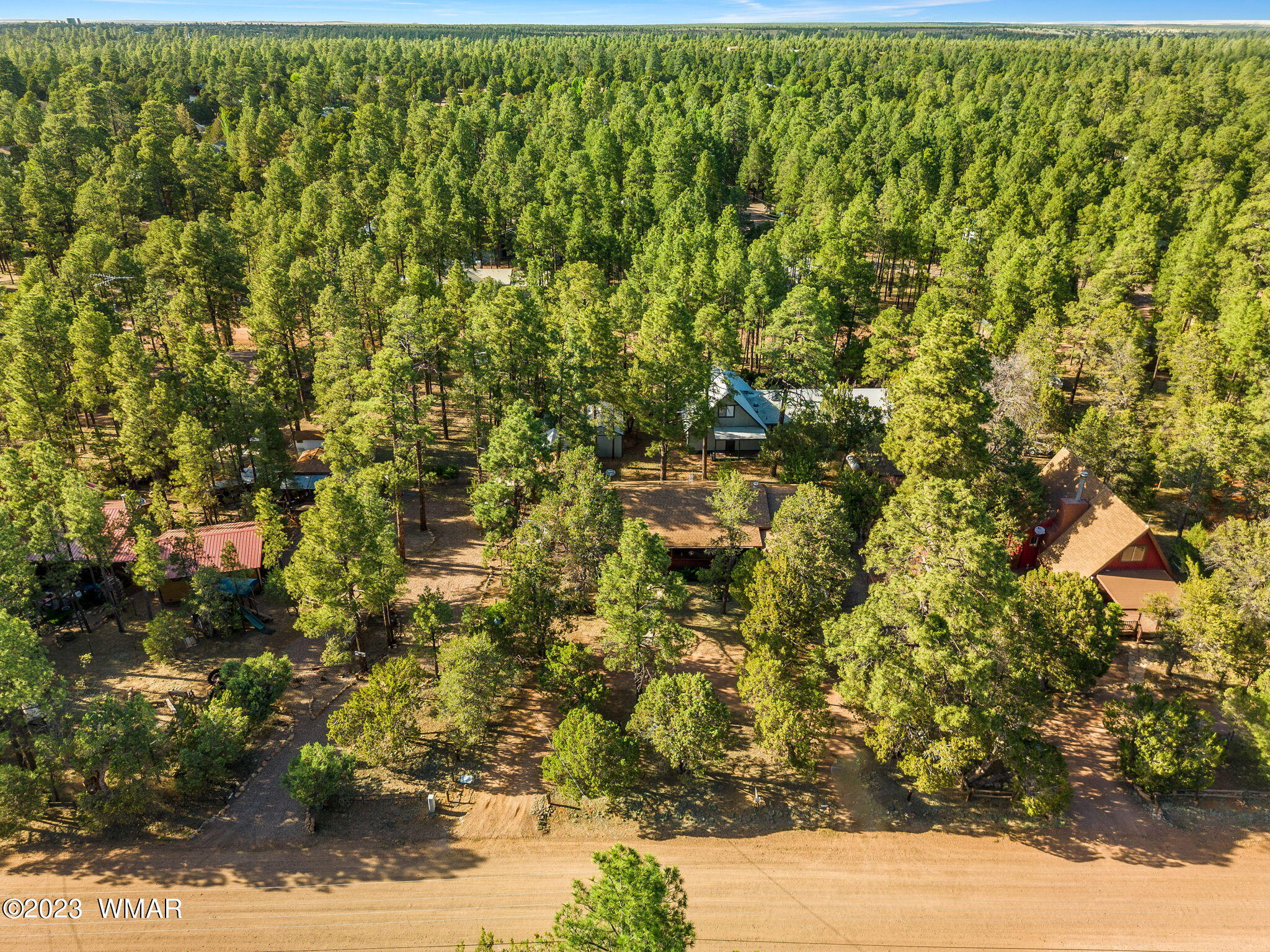 2132 Wildflower Road Overgaard, AZ 85933 - Photo 27 of 30