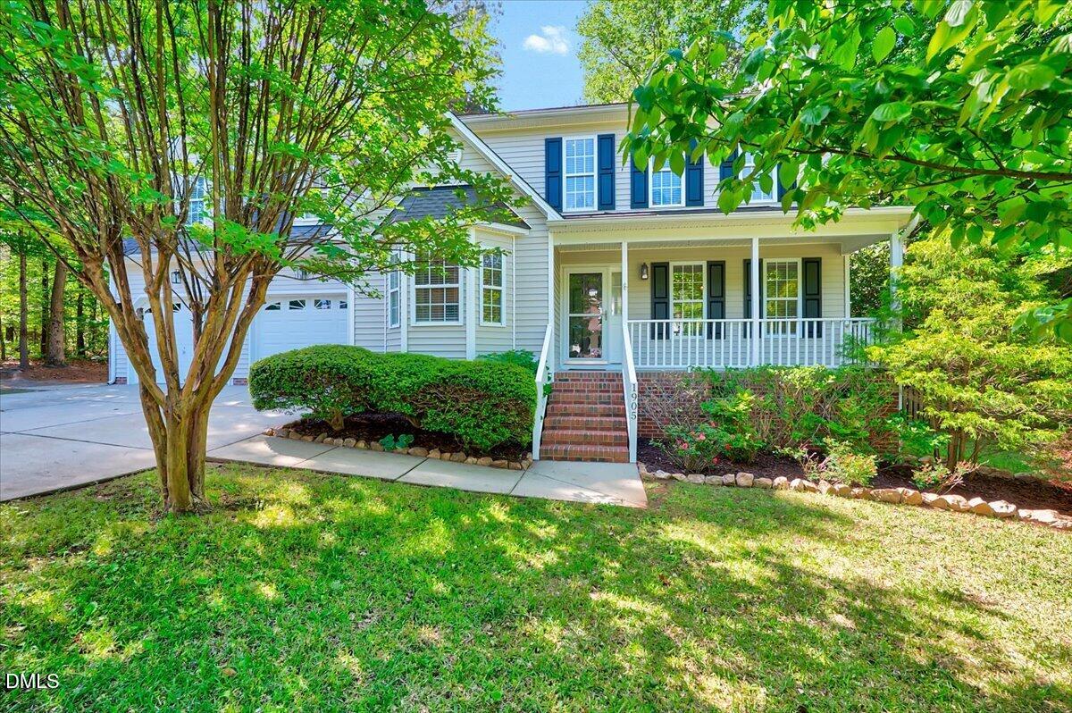 1905 Middle Ridge Drive Willow Spring, NC 27592 - Photo 2 of 44 02-1905 Middle Ridge Dr-2