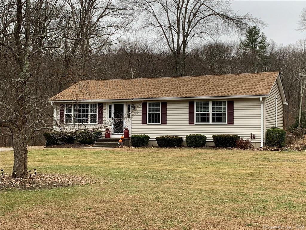 8 Burt Latham Road Willington, CT 06279 - Photo 1 of 1