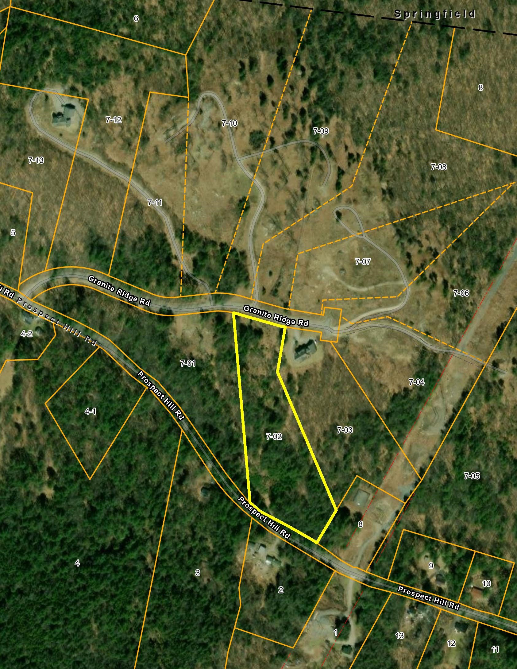 Lot 2 Granite Ridge Road Sunapee, NH 03782 - Photo 14 of 14