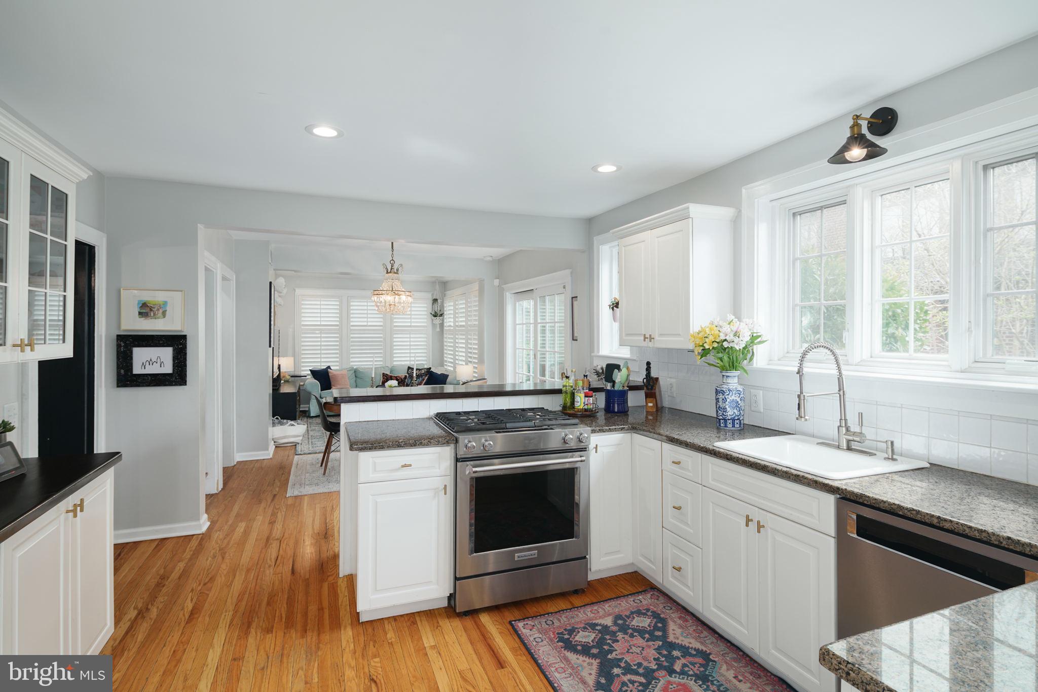 60 Colonial Ridge Drive Haddonfield, NJ 08033 - Photo 13 of 35 Kitchen
