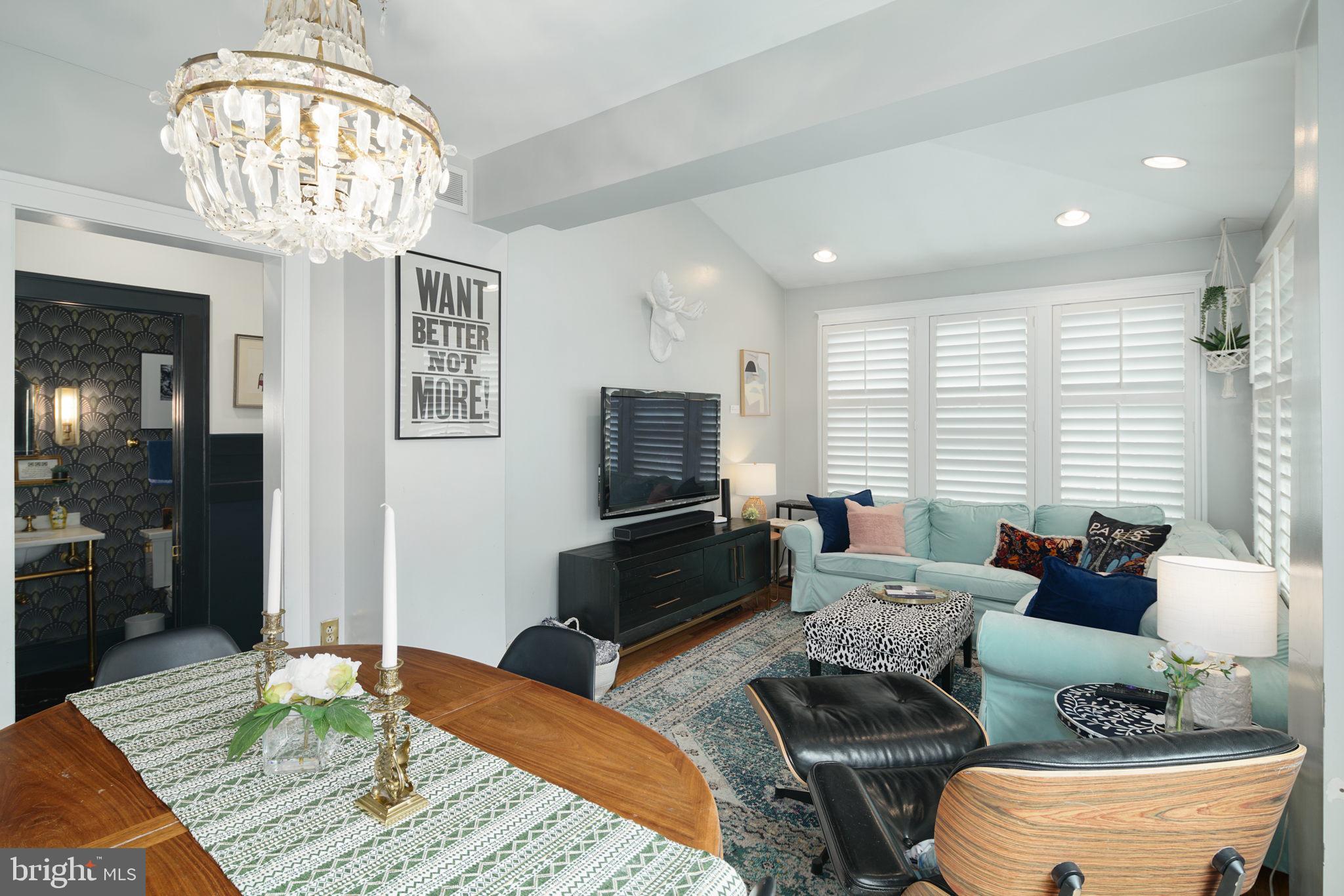 60 Colonial Ridge Drive Haddonfield, NJ 08033 - Photo 15 of 35 Breakfast Room to Family Room