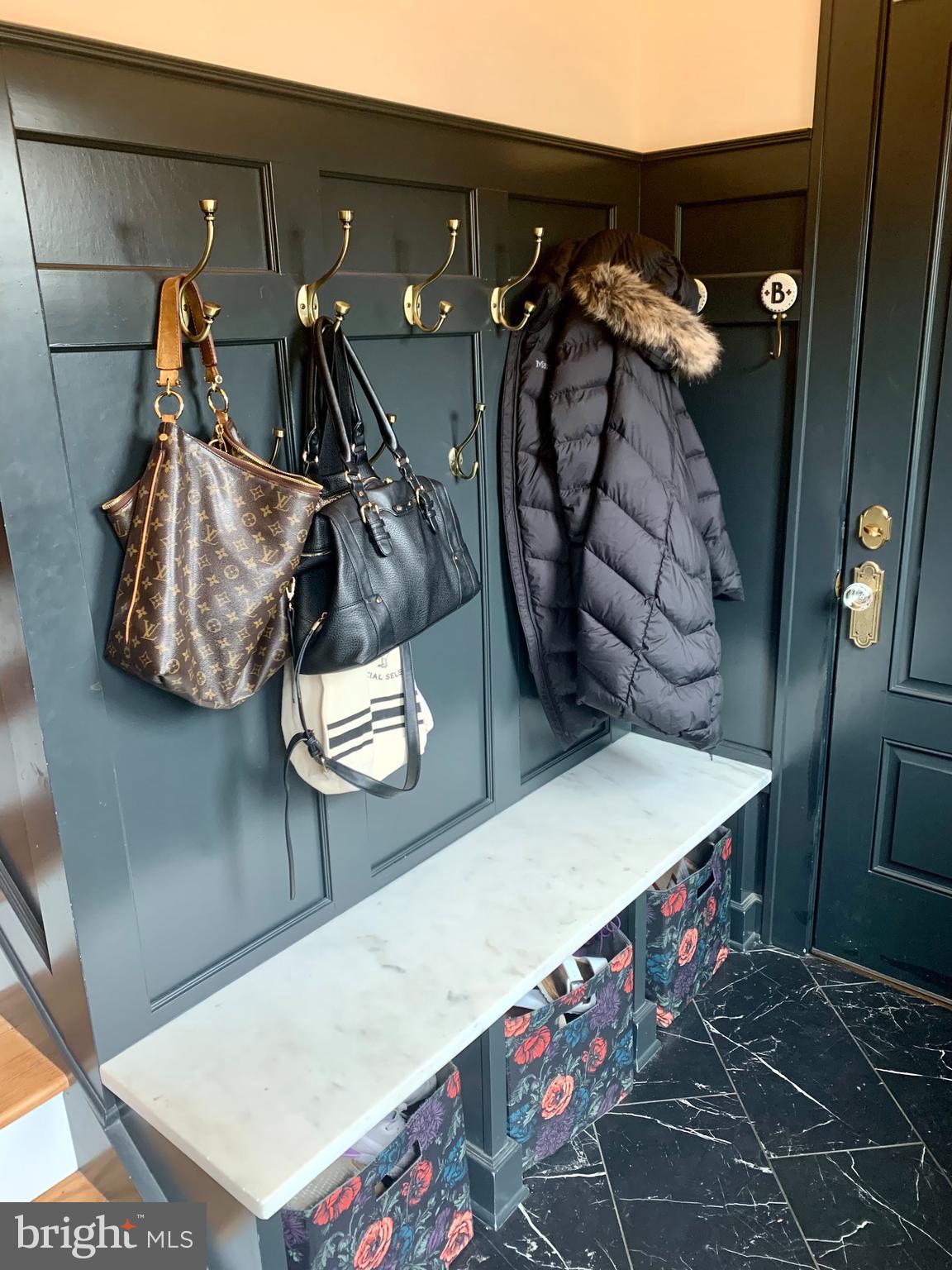 60 Colonial Ridge Drive Haddonfield, NJ 08033 - Photo 30 of 35 Drop Zone off Garage