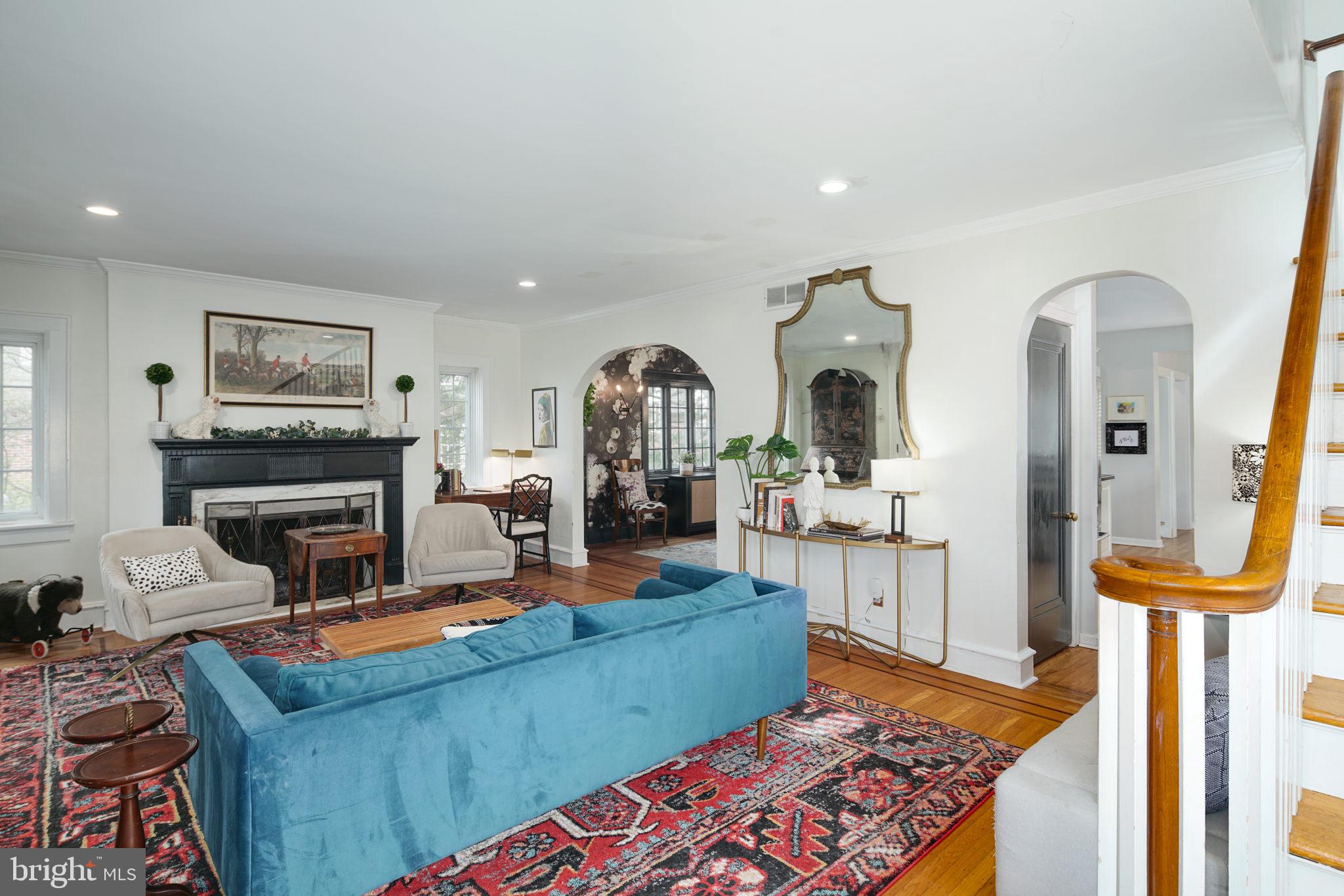 60 Colonial Ridge Drive Haddonfield, NJ 08033 - Photo 5 of 35 Living Room