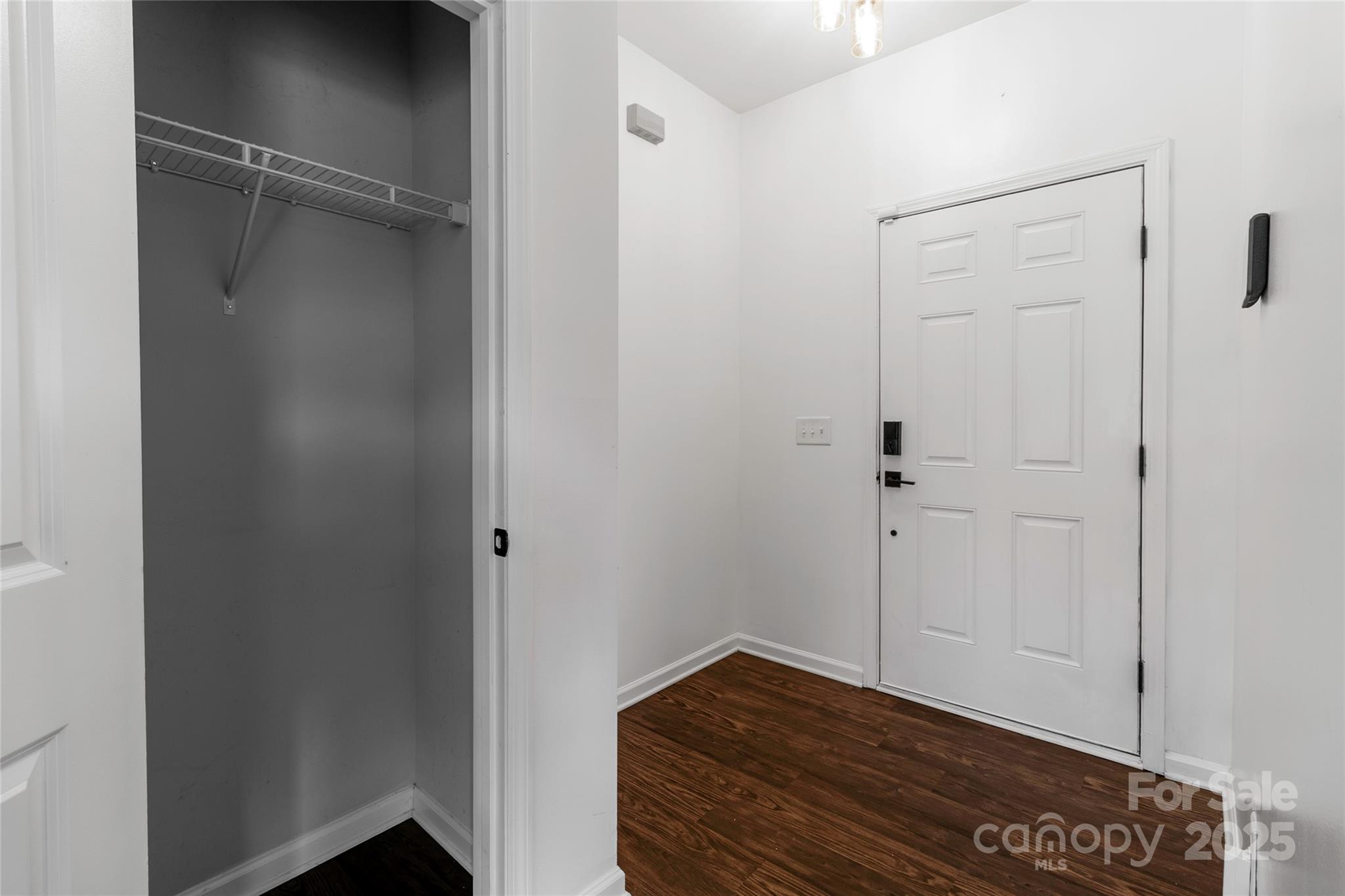 556 Big Lick Road Stanfield, NC 28163 - Photo 4 of 19 a view of closet