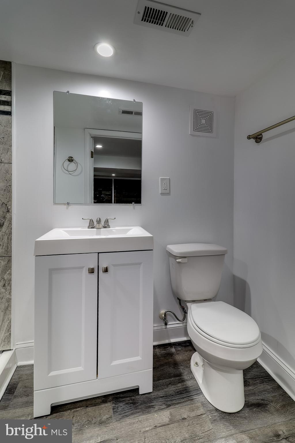 2004 Oakland Road Baltimore, MD 21220 - Photo 29 of 48 Lower Level Full Bath