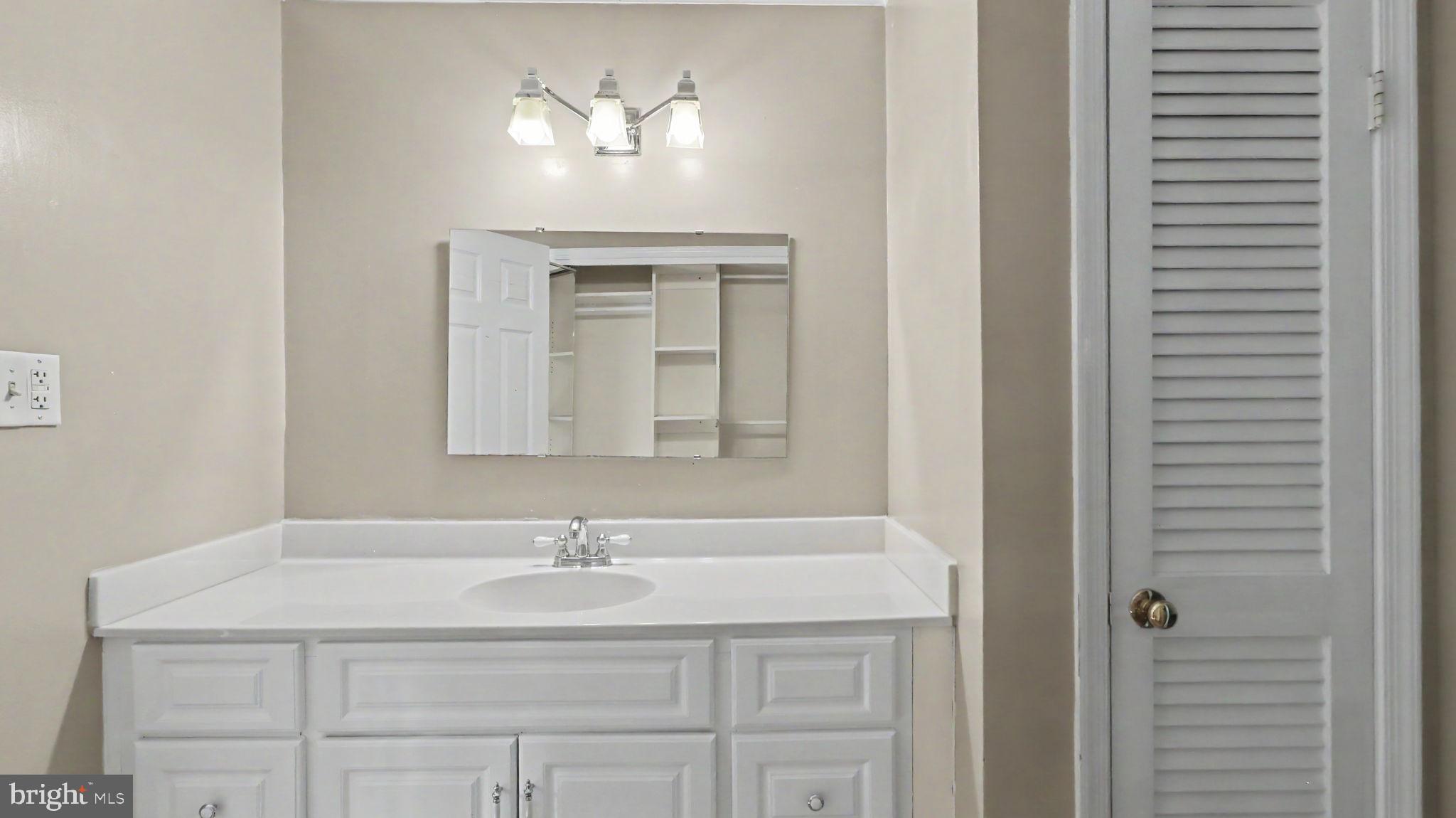 6770 Baron Road McLean, VA 22101 - Photo 59 of 81 Bright and airy bathroom retreat.