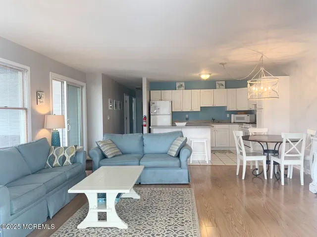$2,300 | 15 9th Avenue, Unit LOWR, Seaside Park, NJ 08752
