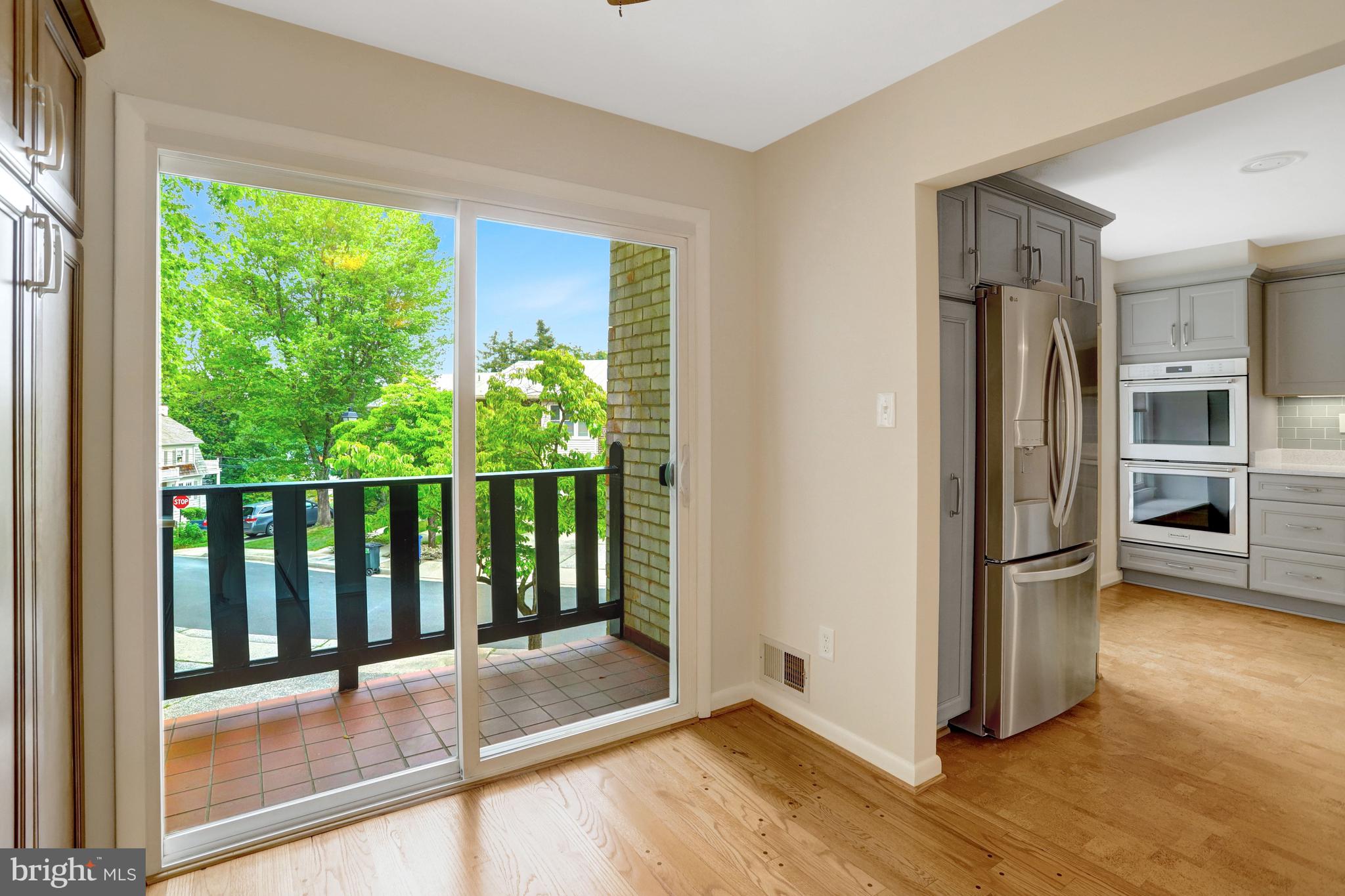 2130 Military Road Arlington, VA 22207 - Photo 34 of 63 Balcony #1