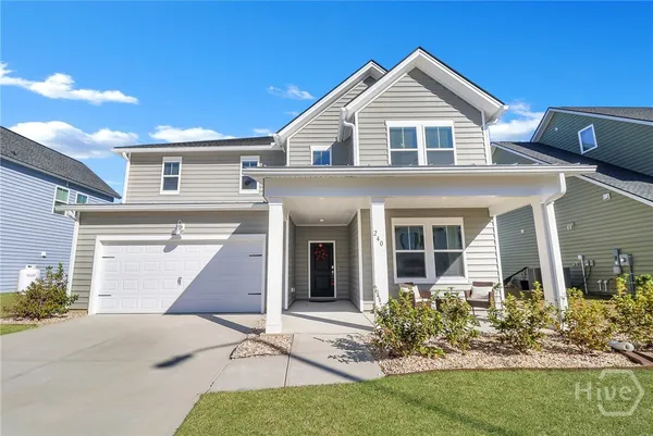 $415,000 | 240 Lillian Street, Rincon, GA 31326