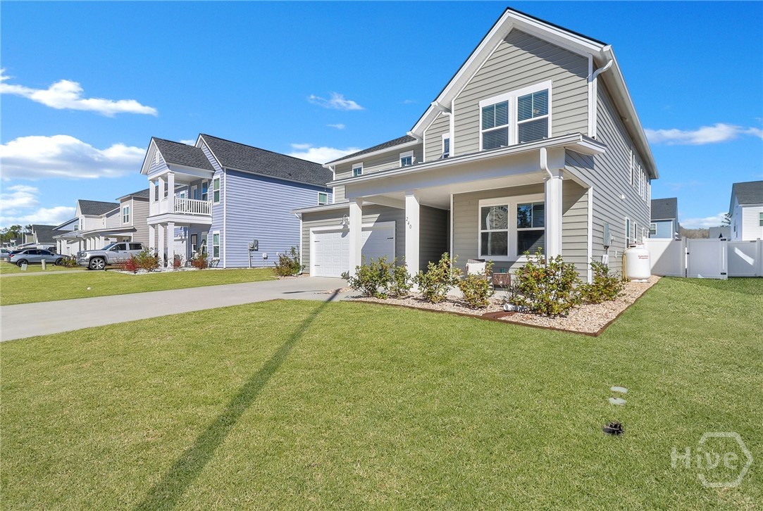 240 Lillian Street Rincon, GA 31326 - Photo 2 of 59