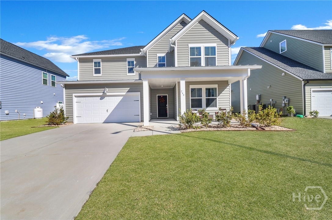 240 Lillian Street Rincon, GA 31326 - Photo 3 of 59