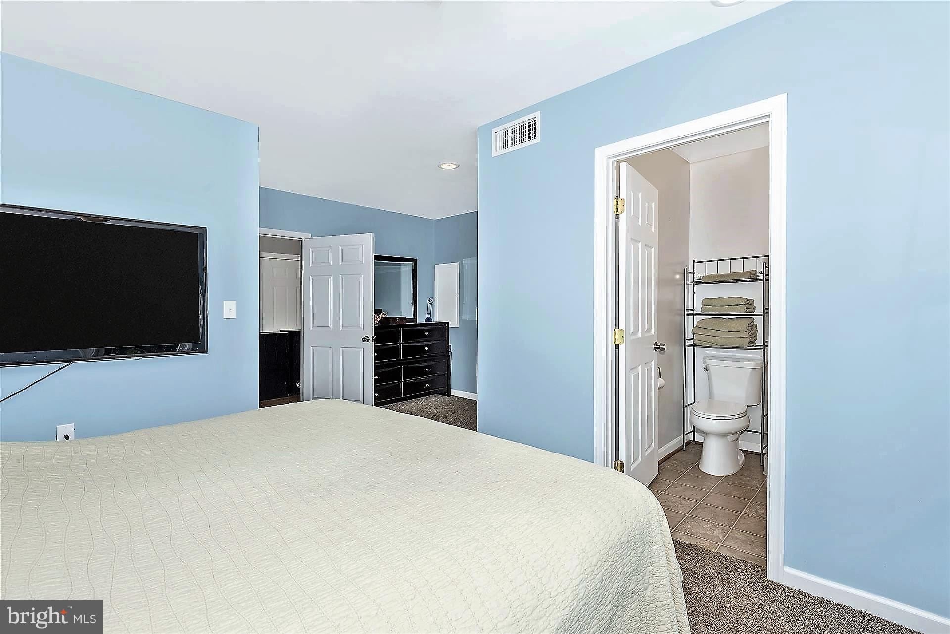 5019 Old Bartholows Road Mount Airy, MD 21771 - Photo 20 of 27 Bedroom (Master)