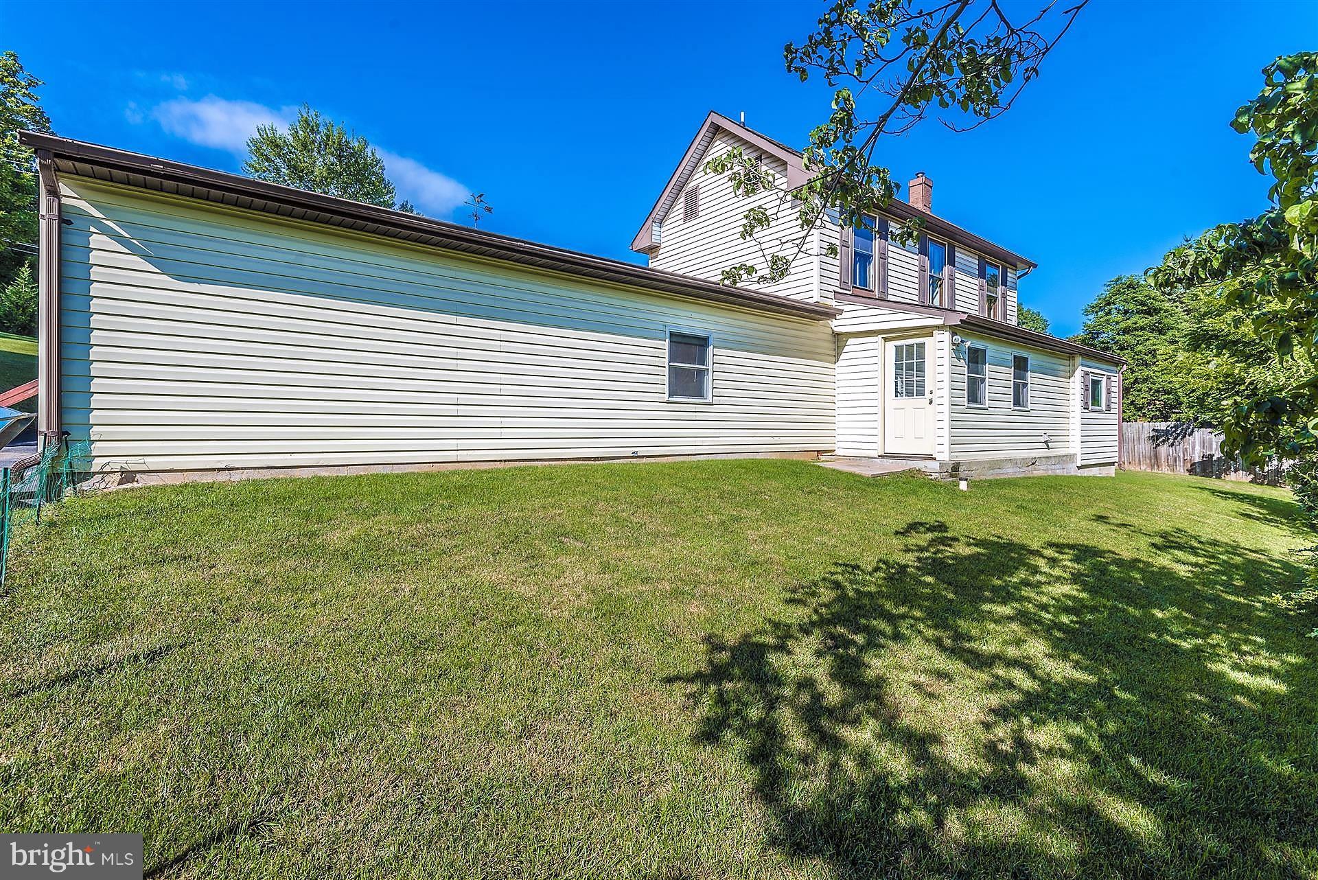 5019 Old Bartholows Road Mount Airy, MD 21771 - Photo 25 of 27 Exterior (Rear)