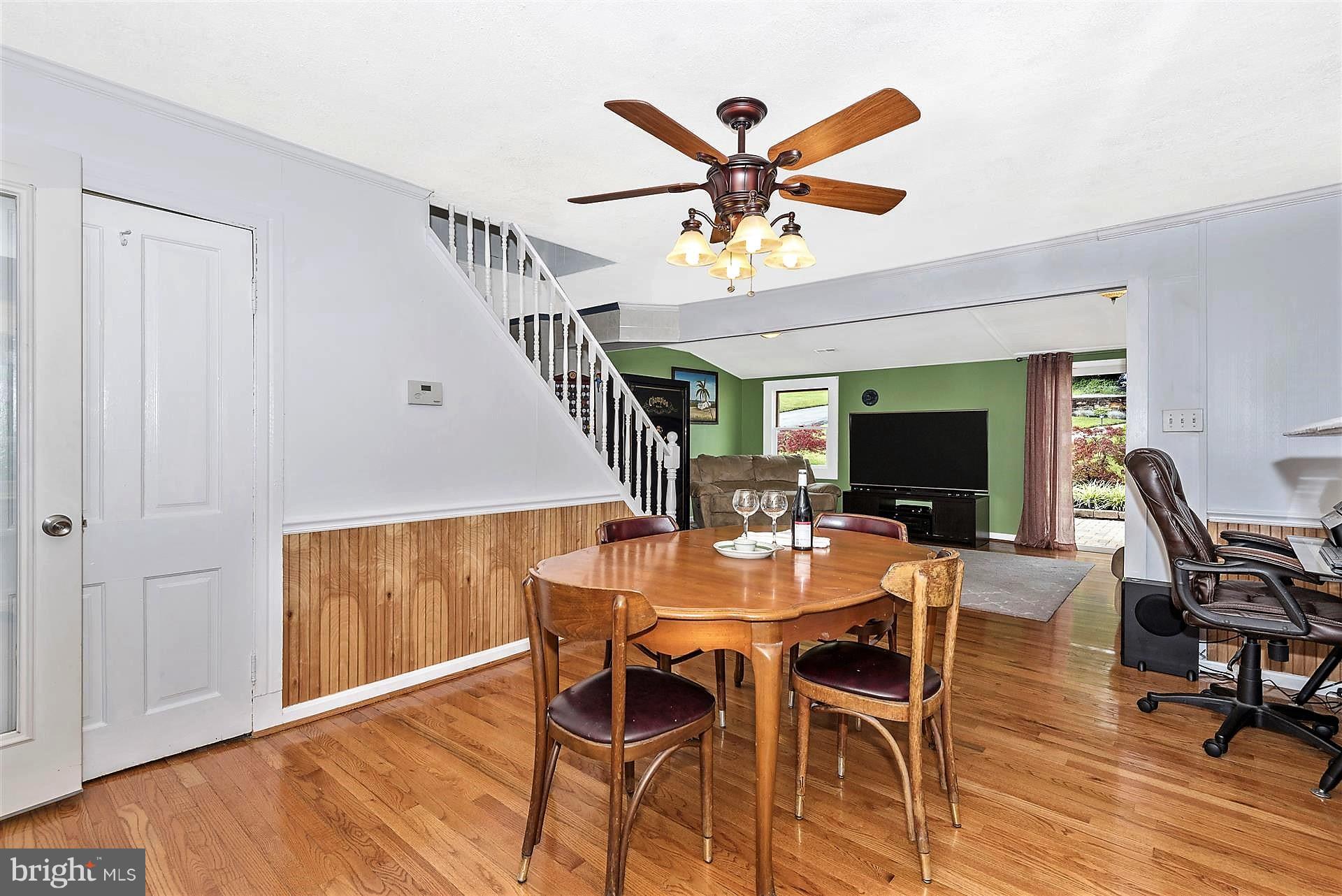 5019 Old Bartholows Road Mount Airy, MD 21771 - Photo 10 of 27 Dining Room