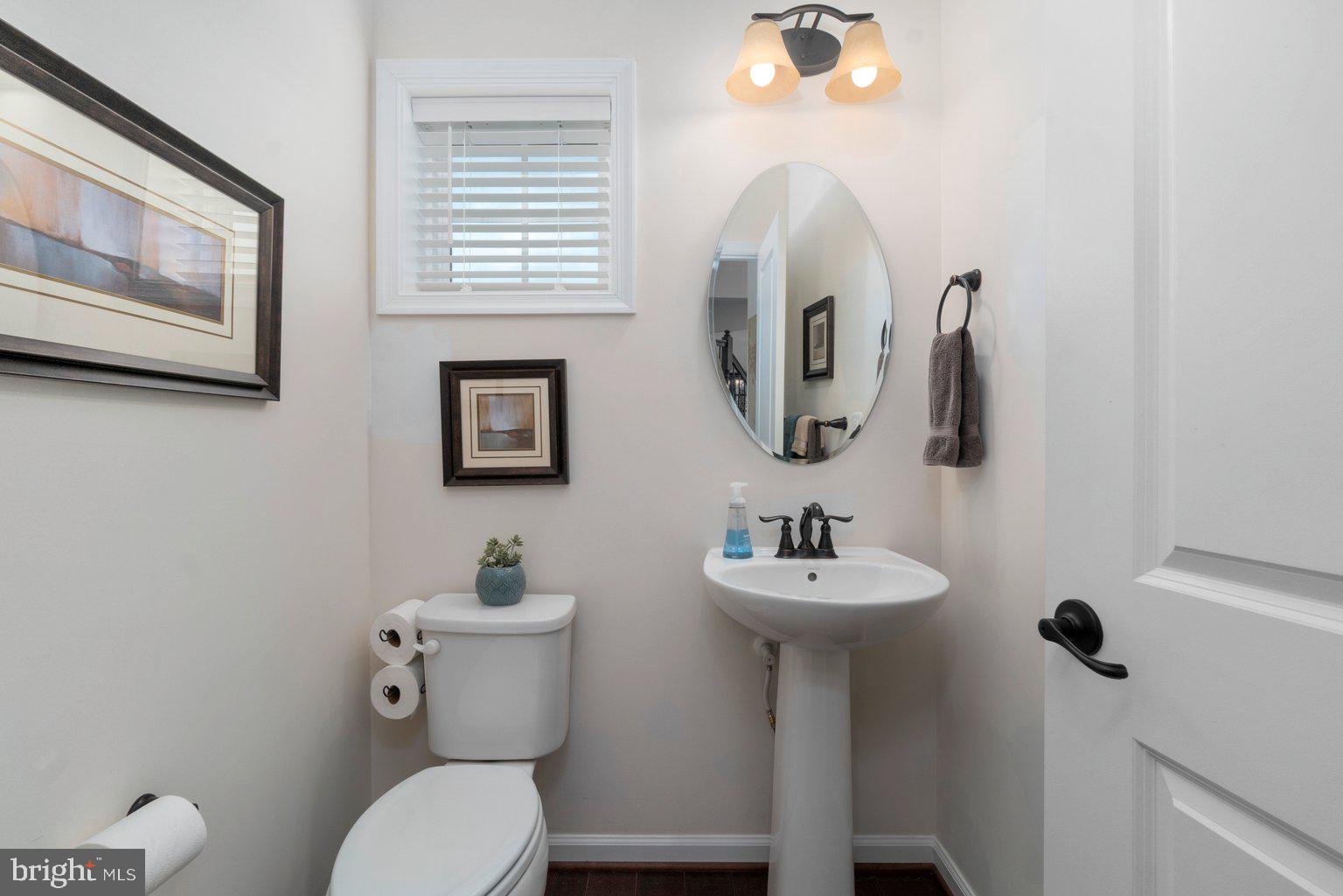 4205 Perry Hall Road Perry Hall, MD 21128 - Photo 13 of 76 Powder Room