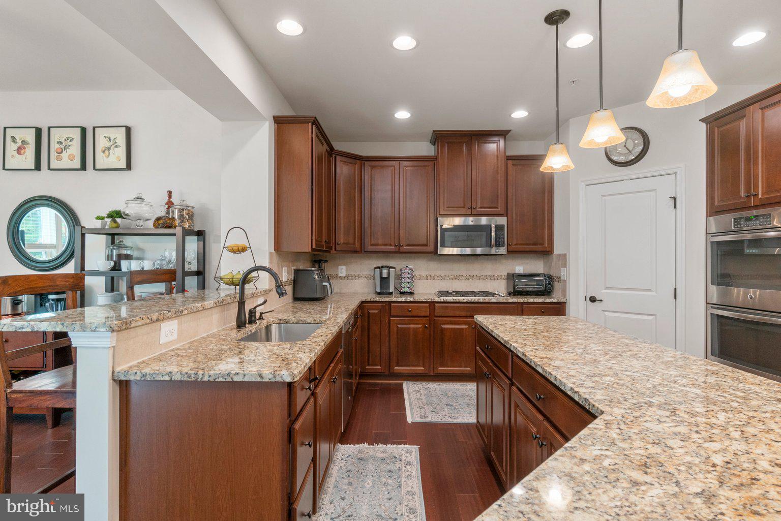 4205 Perry Hall Road Perry Hall, MD 21128 - Photo 19 of 76 Granite Countertops