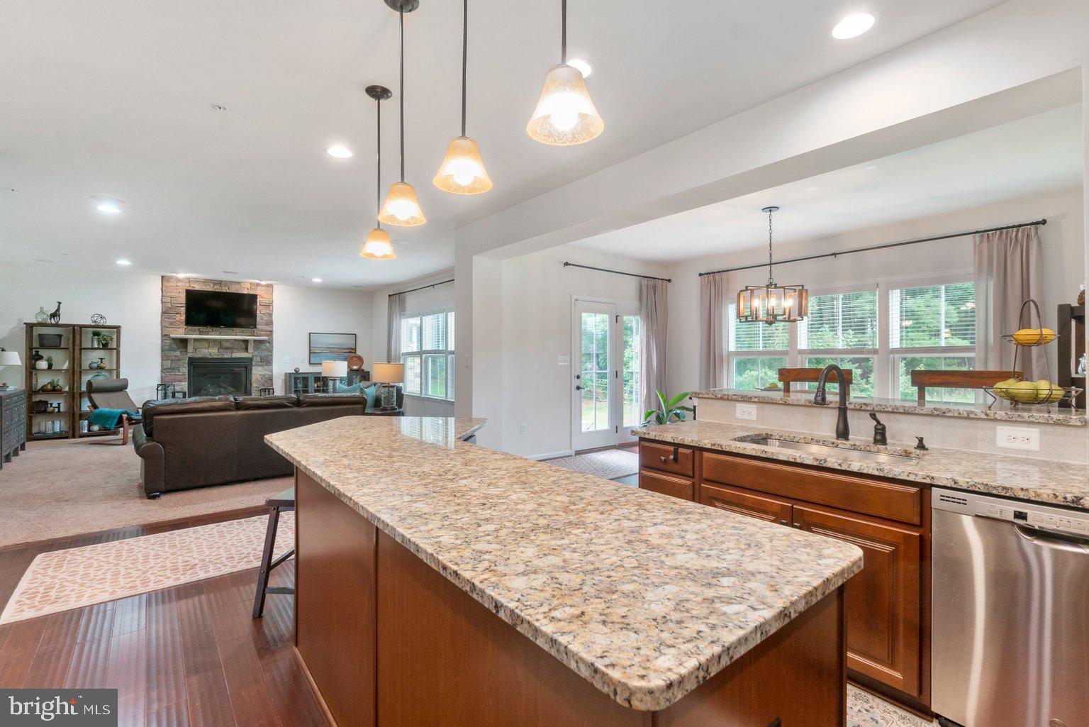 4205 Perry Hall Road Perry Hall, MD 21128 - Photo 22 of 76 Center Island