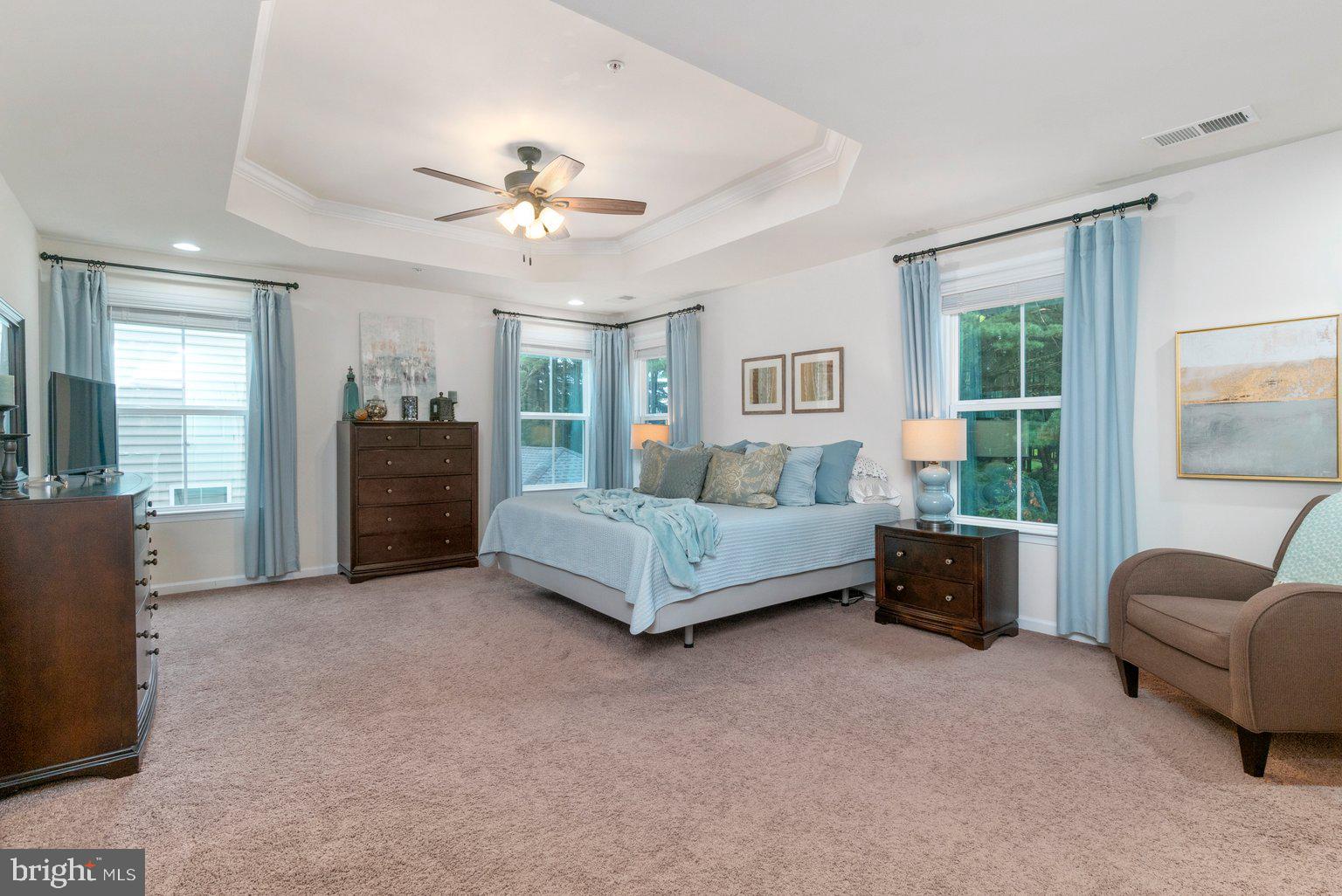4205 Perry Hall Road Perry Hall, MD 21128 - Photo 39 of 76 Master Bedroom