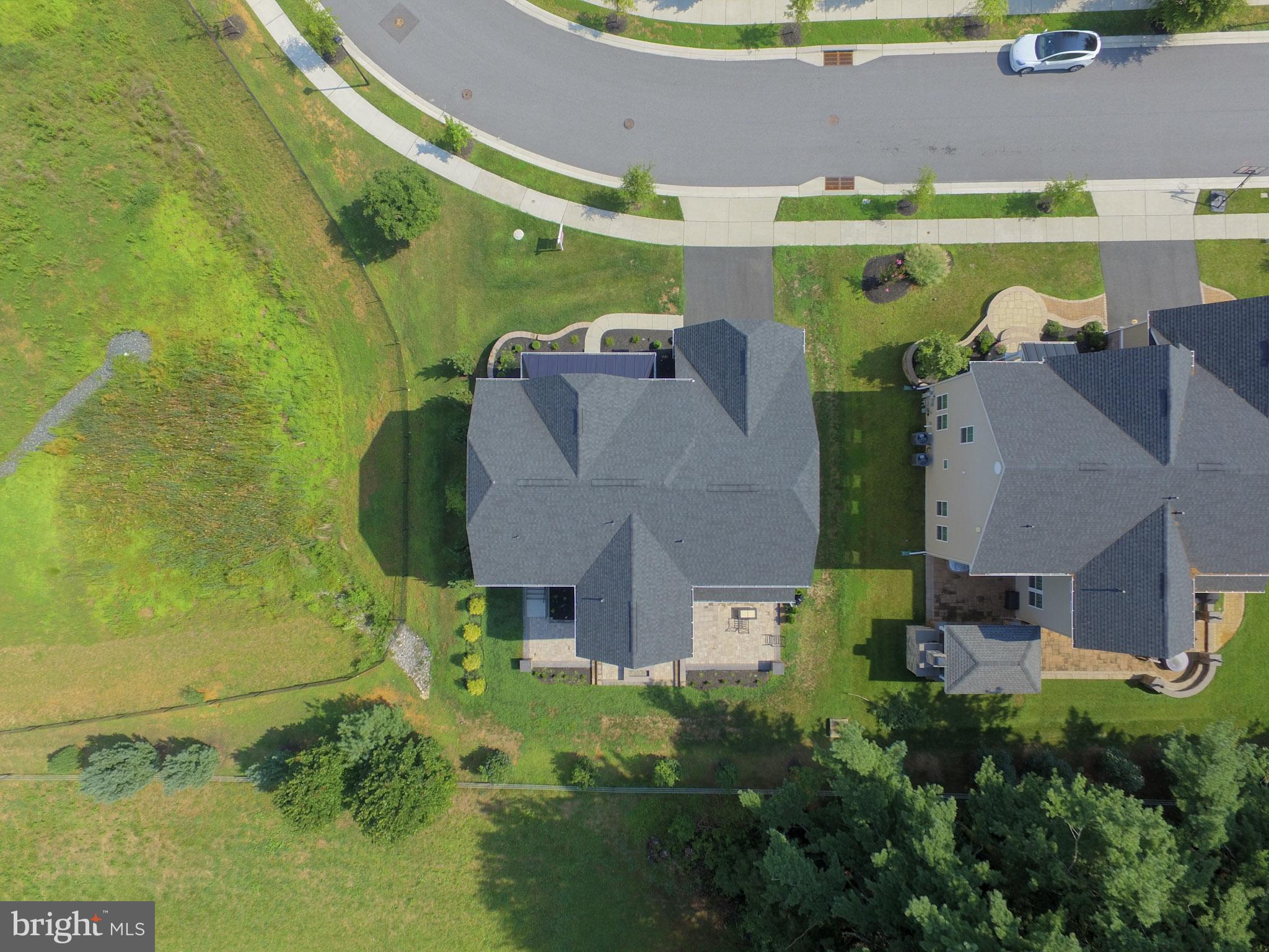 4205 Perry Hall Road Perry Hall, MD 21128 - Photo 71 of 76 Aerial Overhead Shot