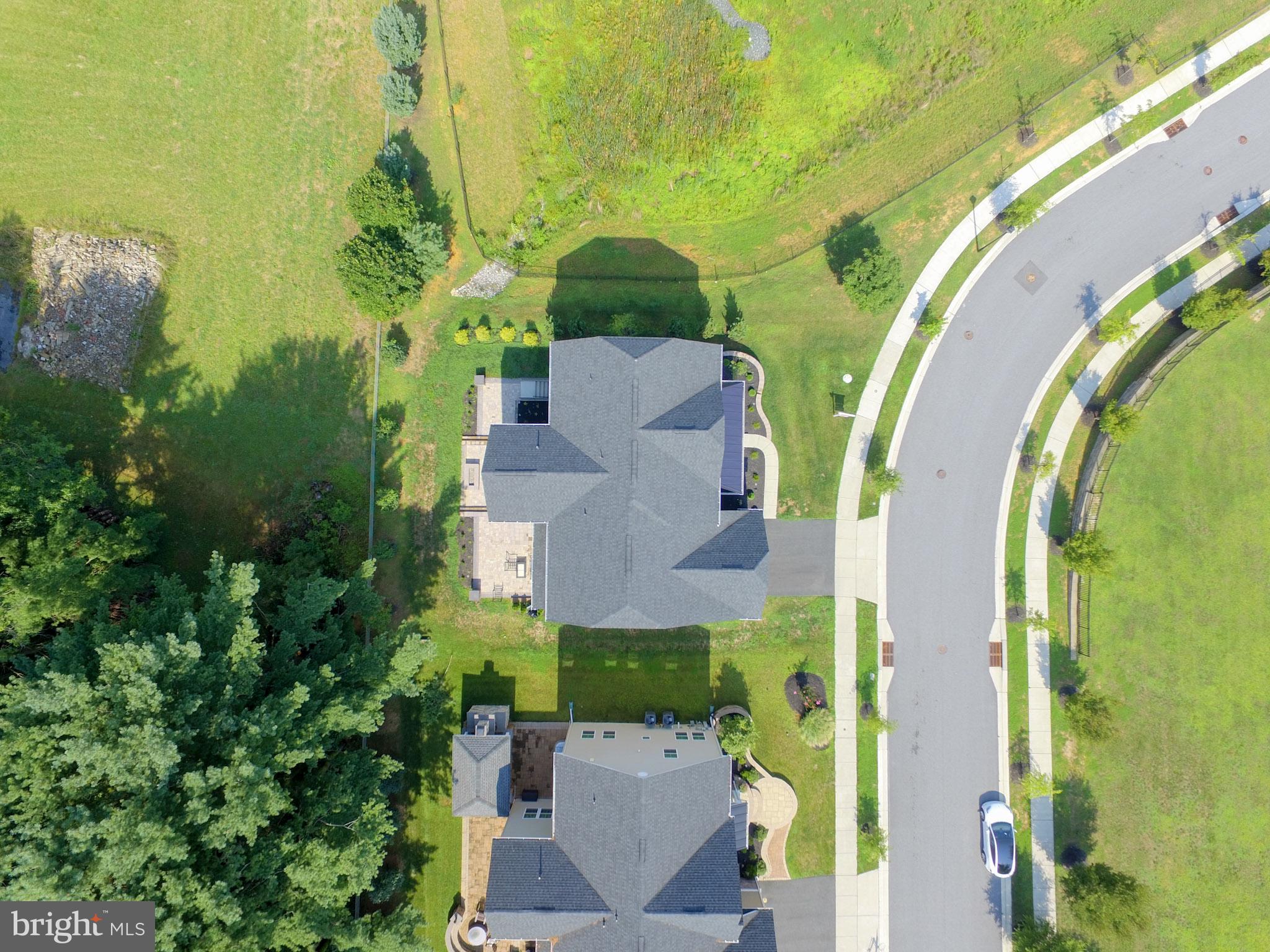 4205 Perry Hall Road Perry Hall, MD 21128 - Photo 72 of 76 Aerial Overhead Shot