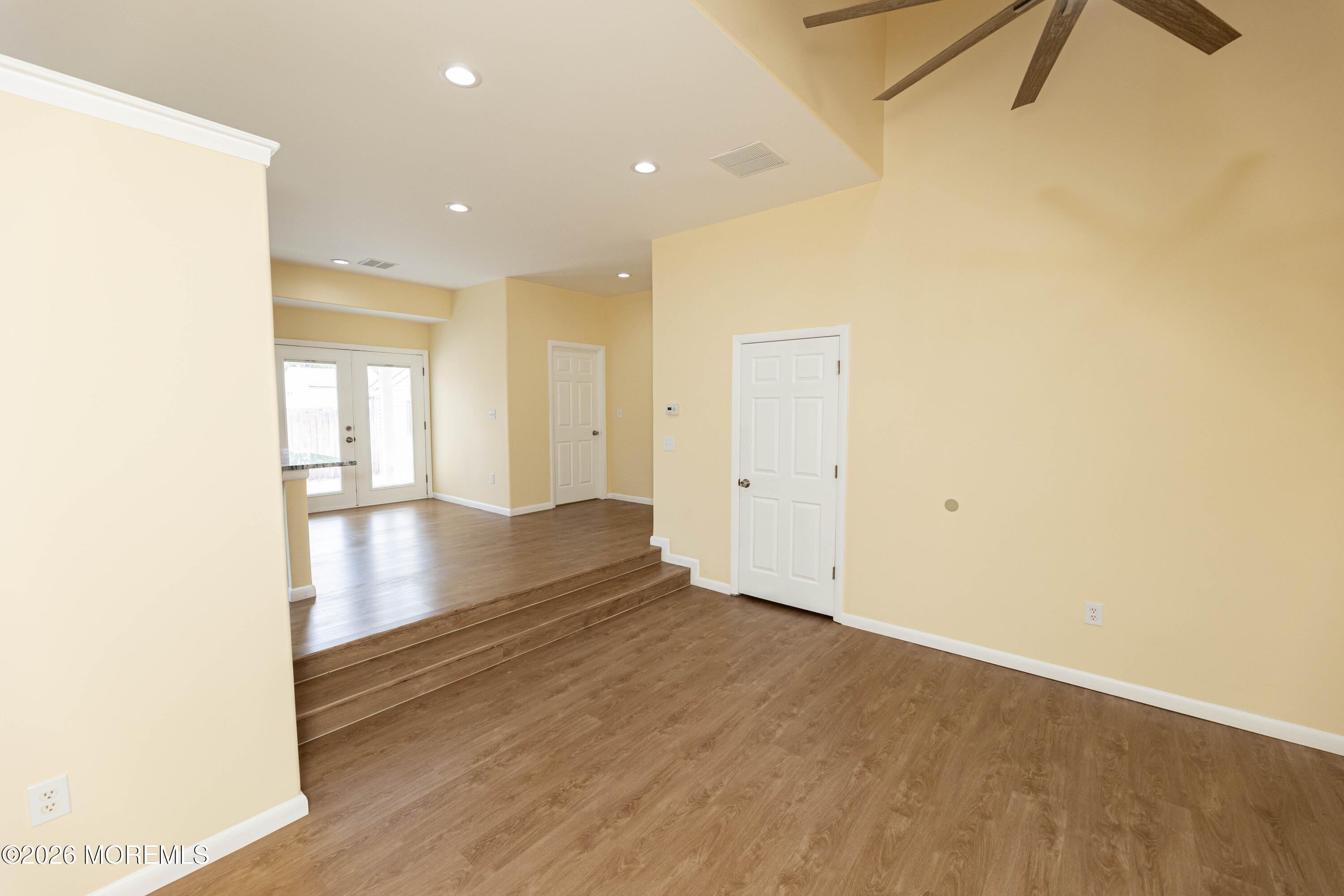 2408 Herbertsville Road Point Pleasant, NJ 08742 - Photo 23 of 82 a view of empty room with wooden floor