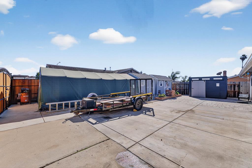 12932 Truman Street Salinas, CA 93906 - Photo 20 of 24 a living room with furniture and a flat screen tv